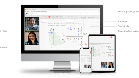 Free SAT & ACT Prep Course - Varsity Tutors