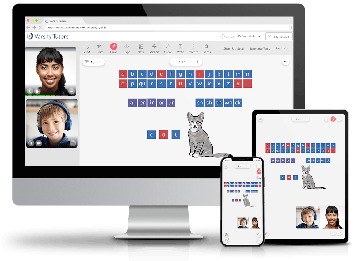 NEW! Games for Online Tutors - Reading & Dyslexia Tutor