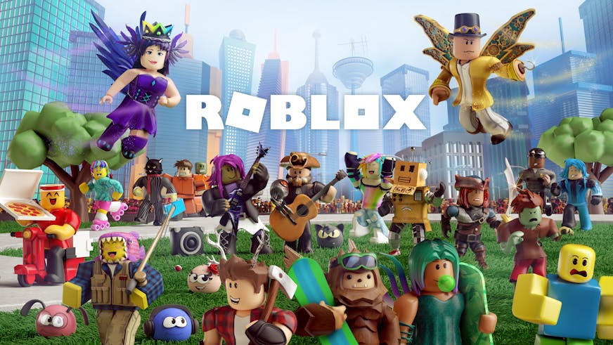 Roblox, the game platform teaching young kids to code