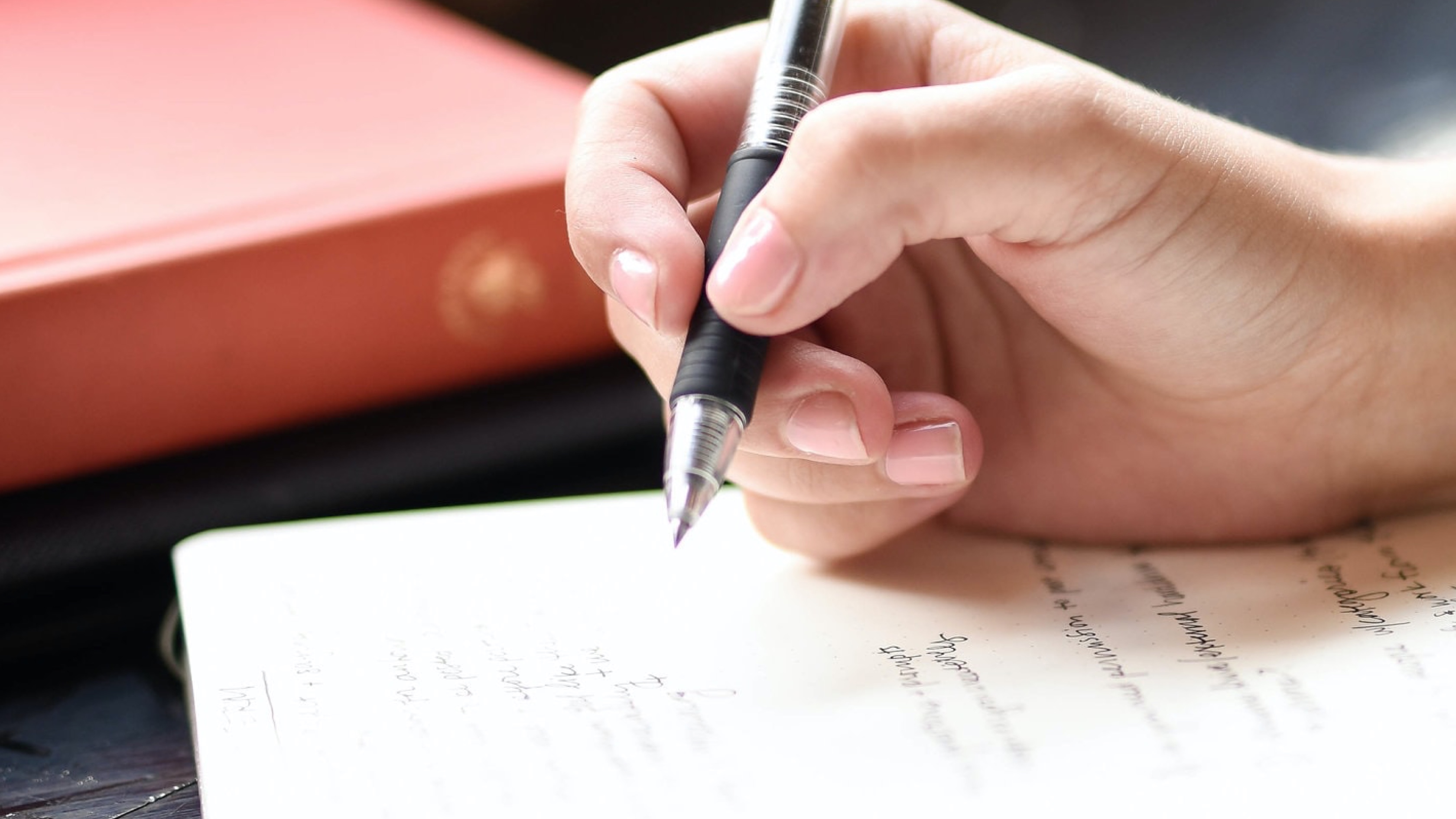 How Writing a Personal Contract Improved My Life