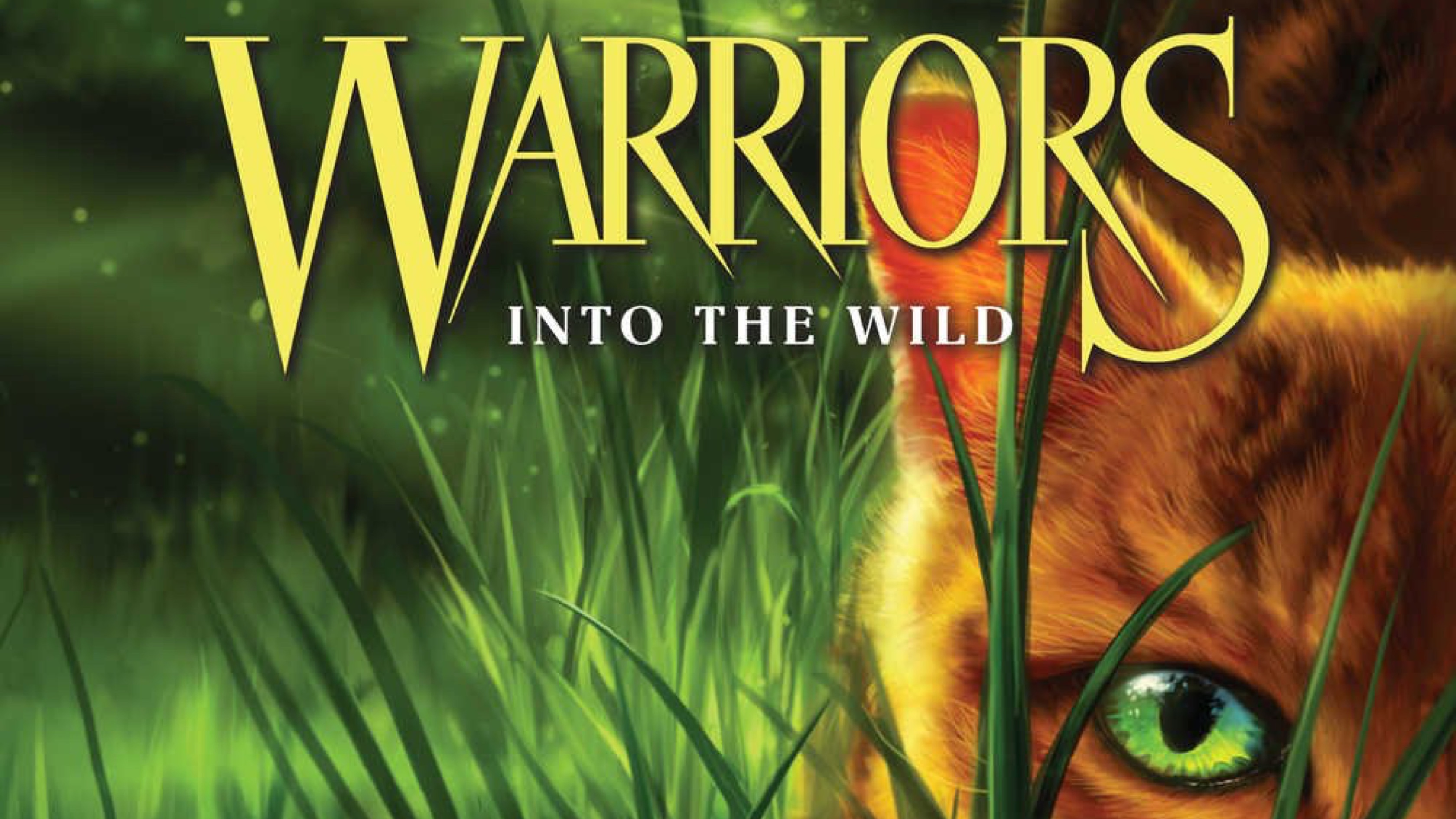 warrior cats into the wild book online