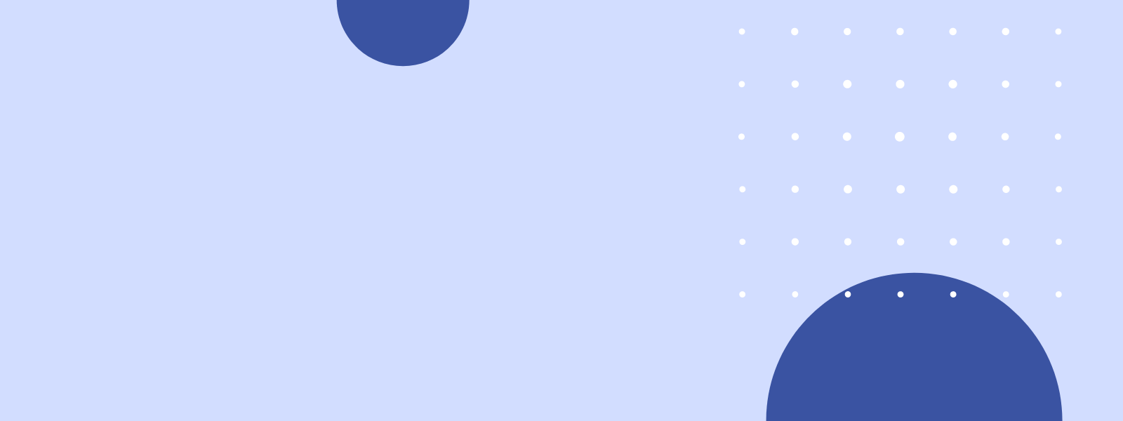 background image with shapes