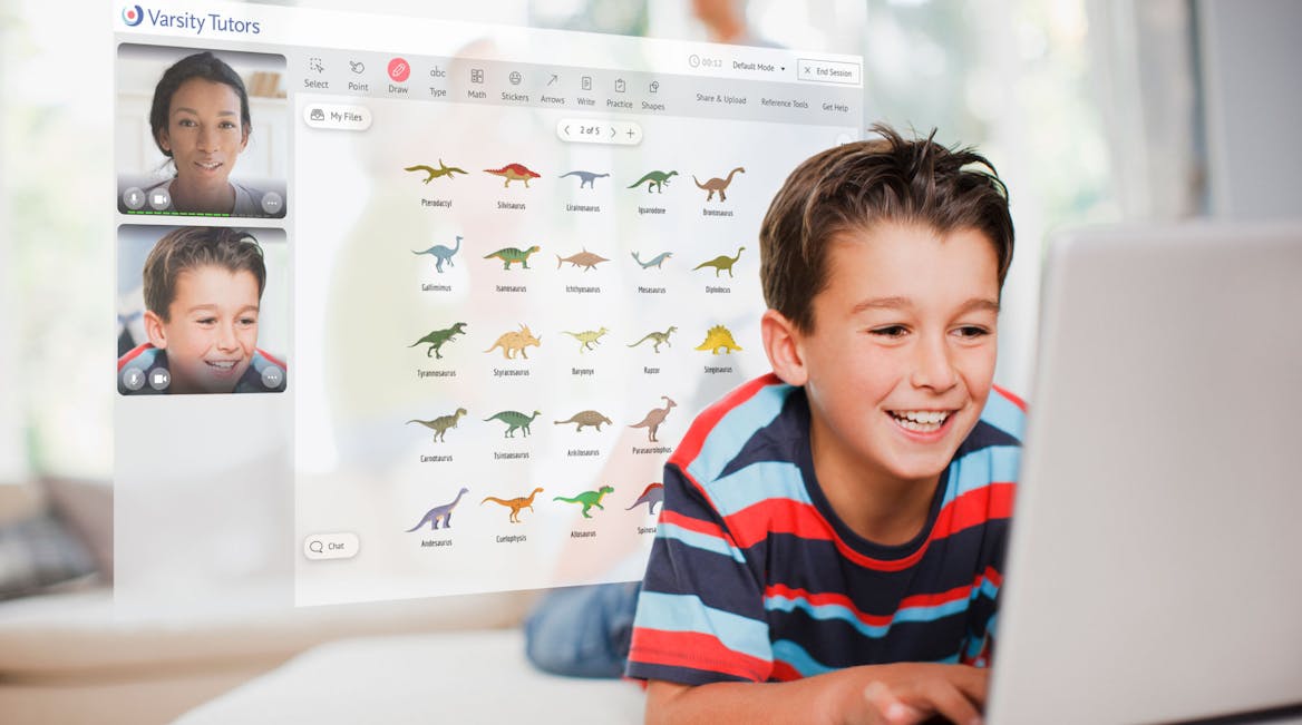 Thumbnail of Online Tutoring, Classes, and Test Prep