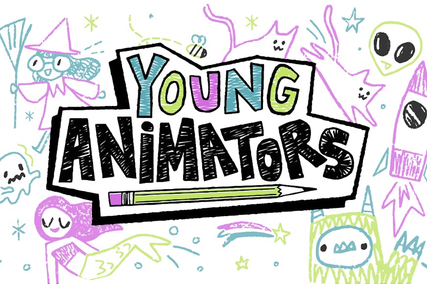 Young Animators Graphic