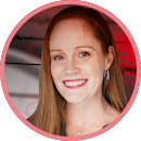 Dr. Wendy Bohon in front of a seismograph Dr. Wendy Bohon in front of a seismograph