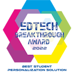 best student personalization 2022 award best student personalization 2022 award