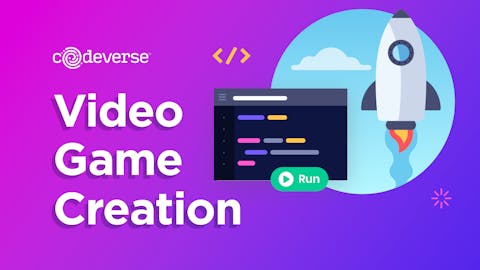 Video Game Creation Summer Program Brand Image Video Game Creation Summer Program Brand Image