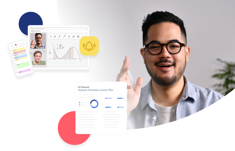 tutor application mobile hero