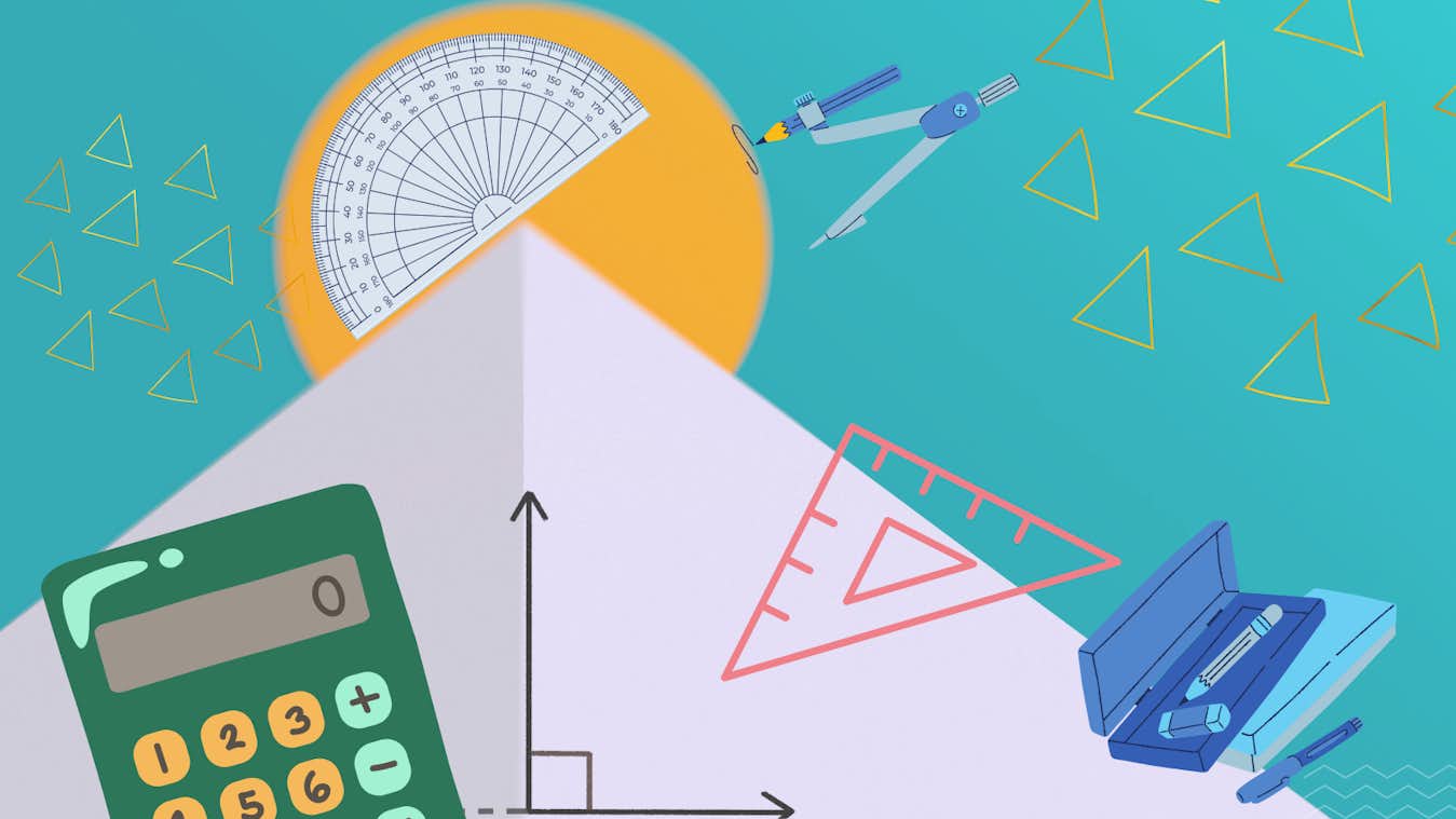 Summer Learning: Bridging the Gap to Geometry