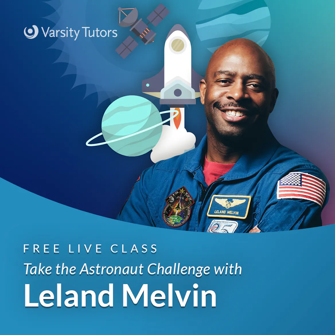 Take the Astronaut Challenge