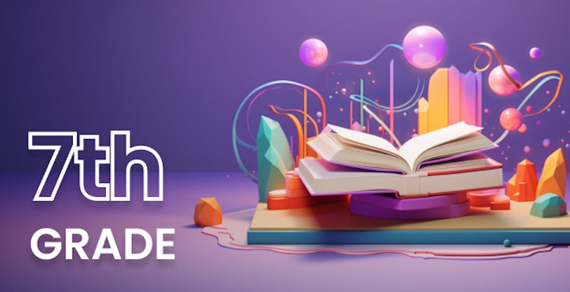 Building Blocks of 7th Grade Reading & Writing