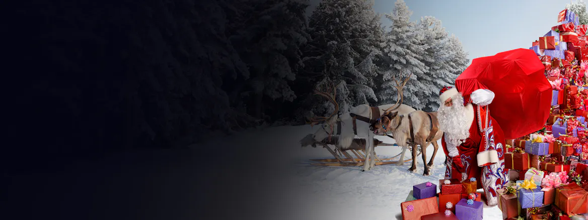 Weather, Radar, and Rudolph