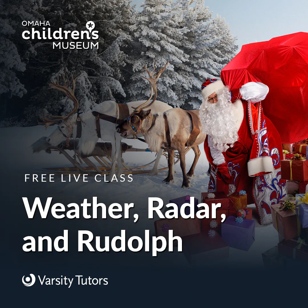 Weather, Radar, and Rudolph