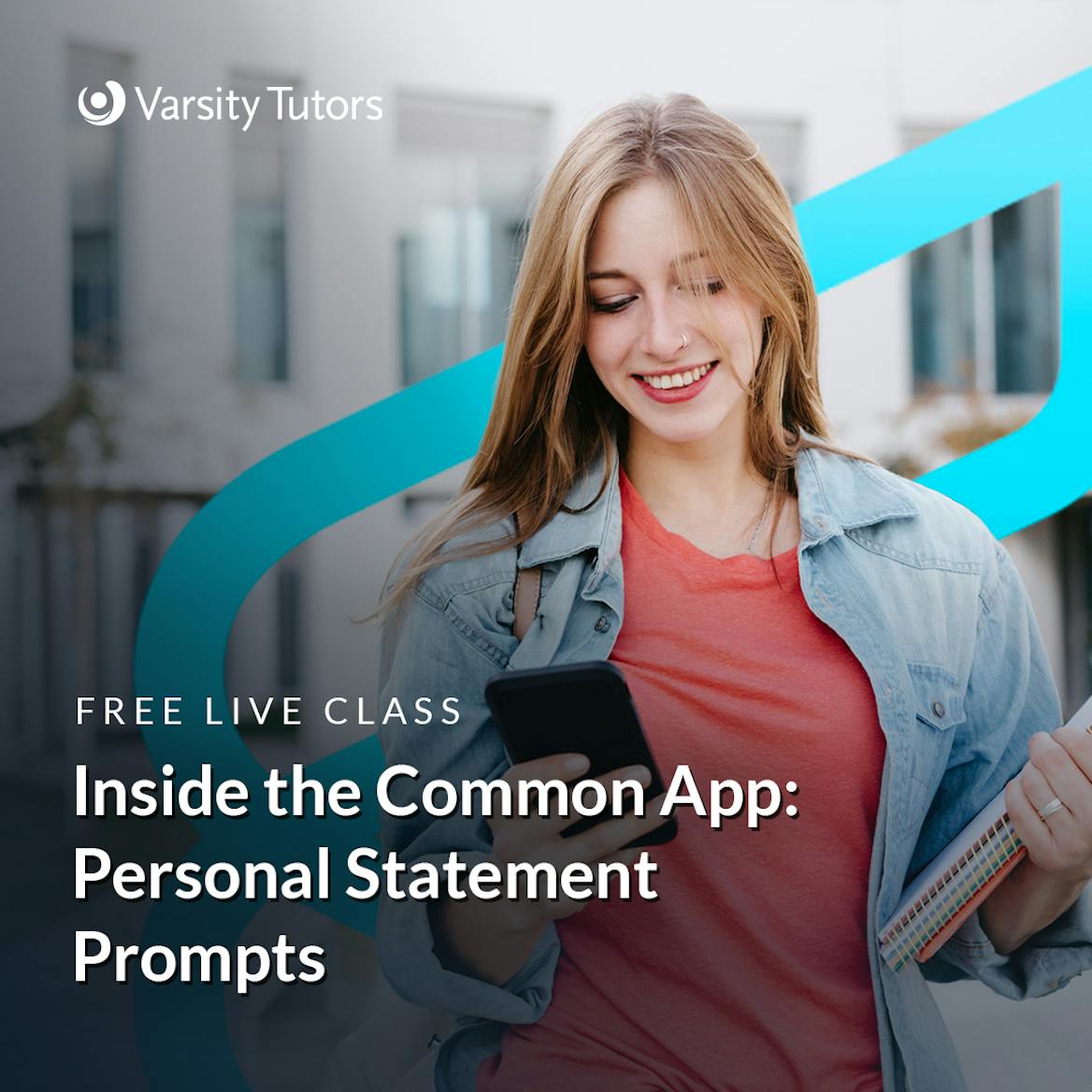 Inside the Common App: Personal Statement Prompts
