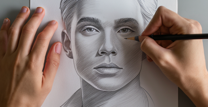 Drawing Portraits & People