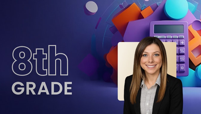 Building Blocks of 8th Grade Math