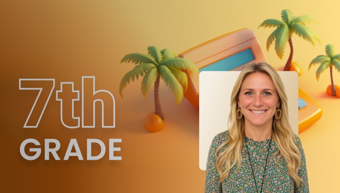 Summer Learning: Bridging the Gap to 7th Grade Math