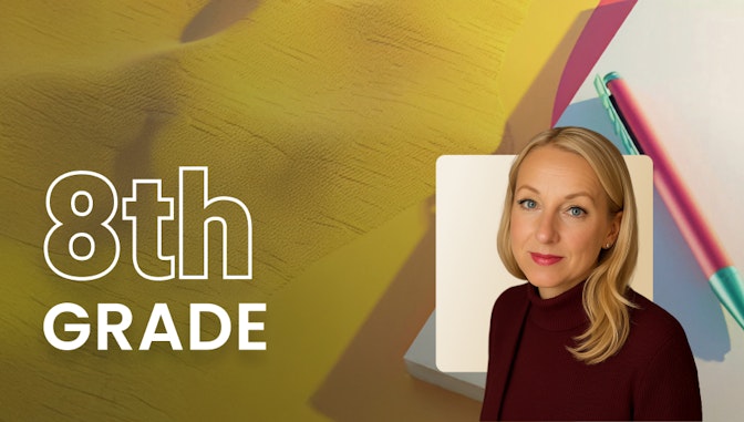 Building Blocks of 8th Grade Reading & Writing