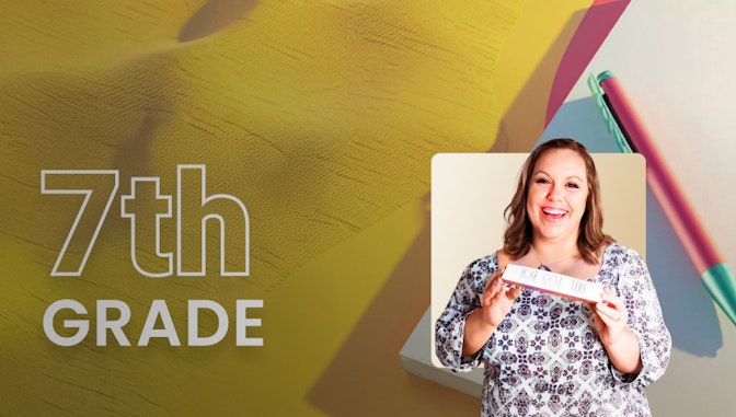 Building Blocks of 7th Grade Reading & Writing