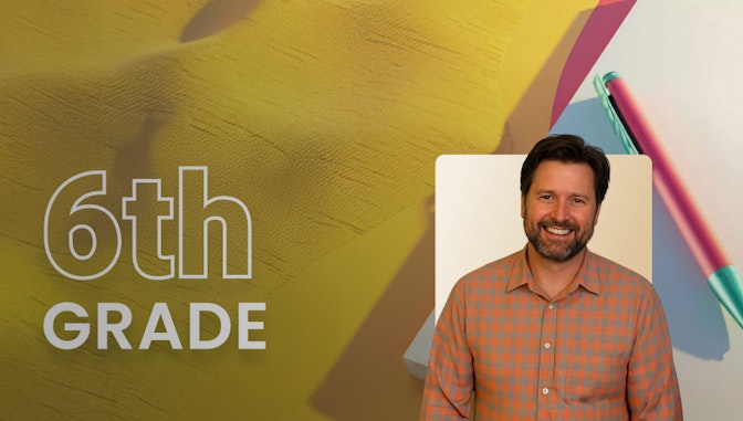 Building Blocks of 6th Grade Reading & Writing