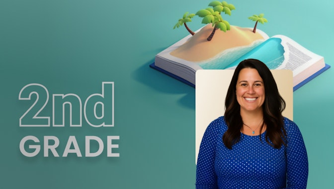 Summer Learning: Bridging the Gap to 2nd Grade Reading