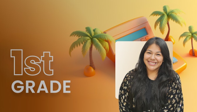 Summer Learning: Bridging the Gap to 1st Grade Math