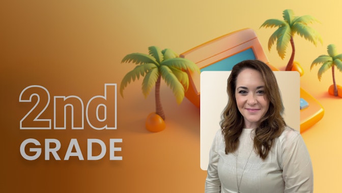 Summer Learning: Bridging the Gap to 2nd Grade Math