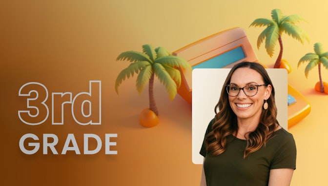 Summer Learning: Bridging the Gap to 3rd Grade Math