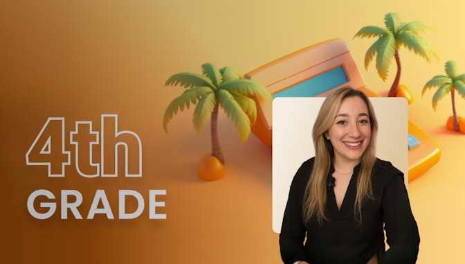 Summer Learning: Bridging the Gap to 4th Grade Math