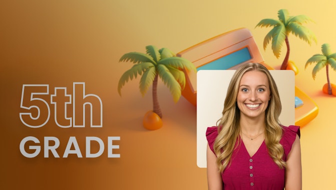 Summer Learning: Bridging the Gap to 5th Grade Math