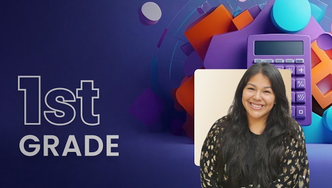 Building Blocks of 1st Grade Math