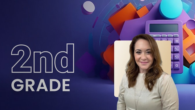 Building Blocks of 2nd Grade Math