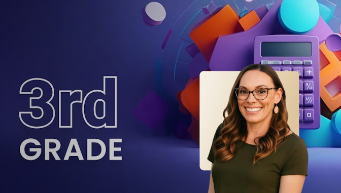 Building Blocks of 3rd Grade Math