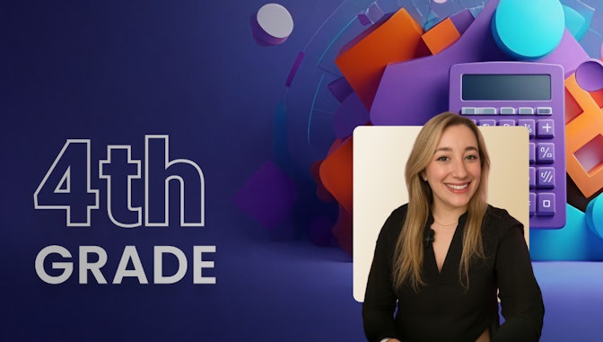 Building Blocks of 4th Grade Math