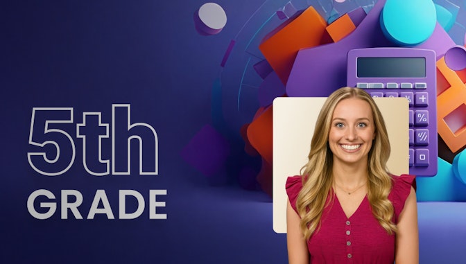 Building Blocks of 5th Grade Math