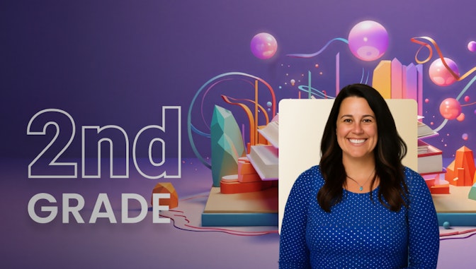 Building Blocks of 2nd Grade Reading