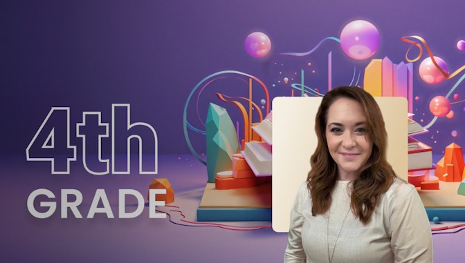 Building Blocks of 4th Grade Reading & Writing