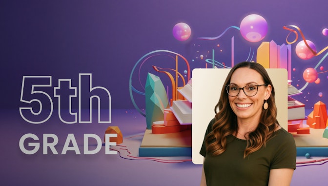 Building Blocks of 5th Grade Reading & Writing