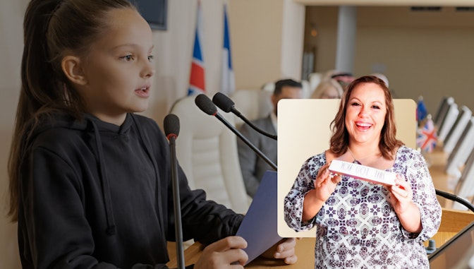 Learn to Love Public Speaking