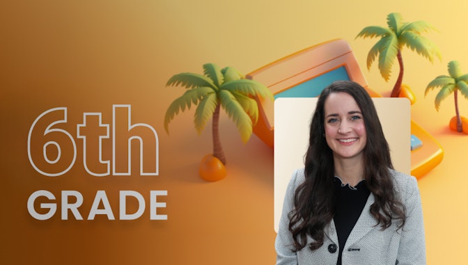 Summer Learning: Bridging the Gap to 6th Grade Math