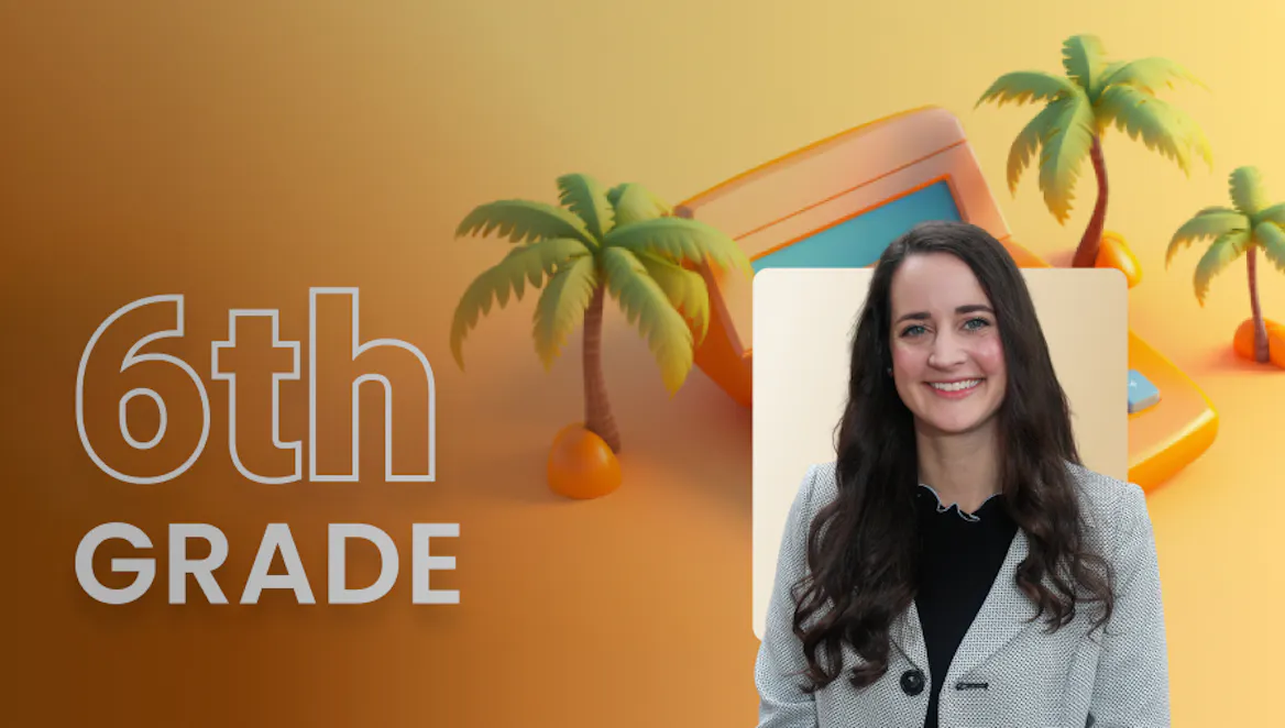 Summer Learning: Bridging the Gap to 6th Grade Math