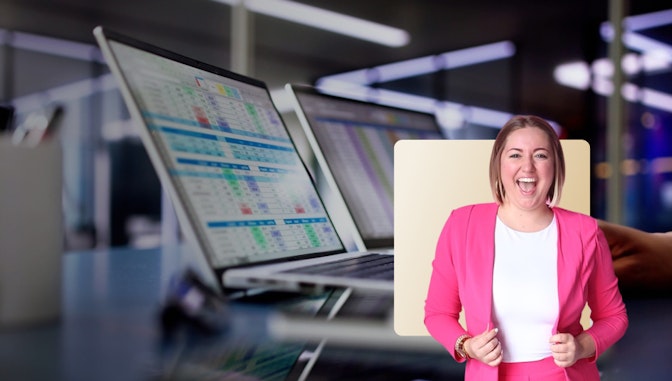 A Beginner's Guide: Excel