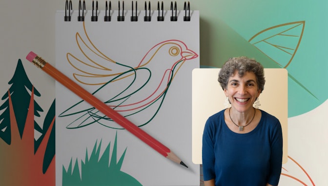 Drawing Animals and Nature