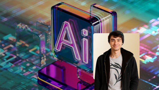 Create a Mobile App with AI