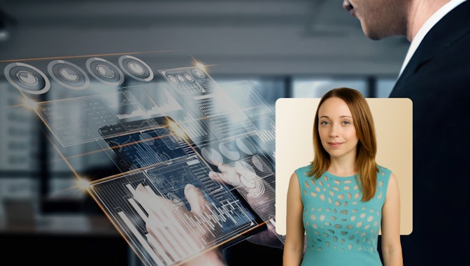 Build a Website with AI