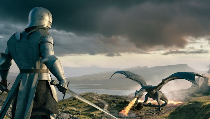 Fantasy Writing Bootcamp