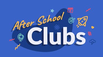 After School Clubs Image After School Clubs Image