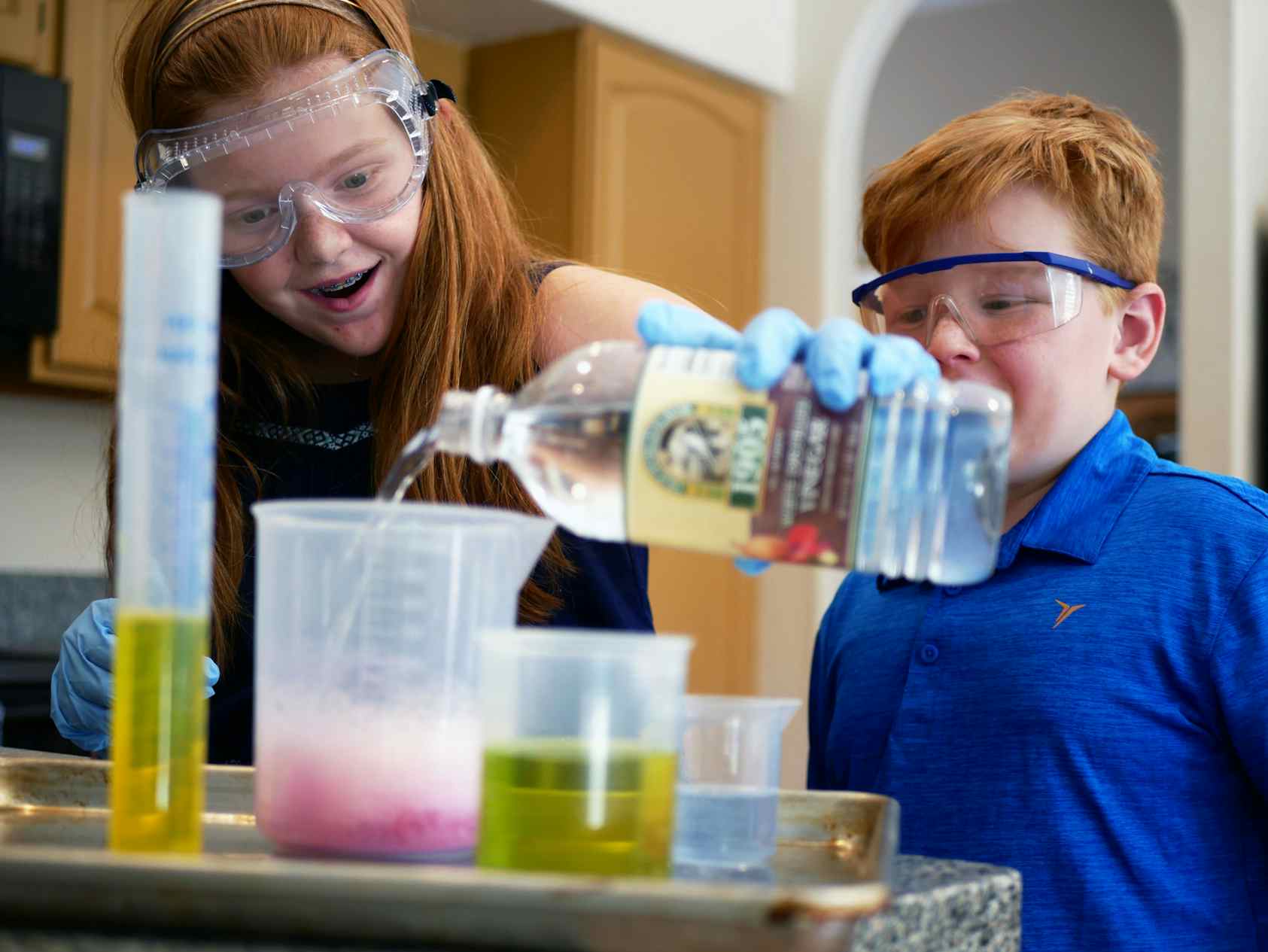 Hands-On Home Science Lab