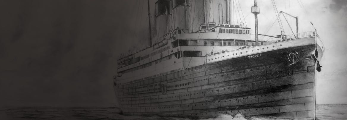 The Sinking Of The Titanic - titanic legacy roblox