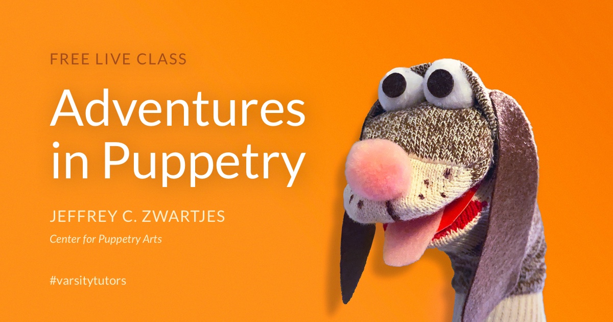 Adventures In Puppetry